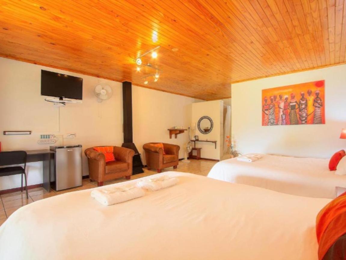 Airport Bird & Game Lodge Kempton Park Oda fotoğraf