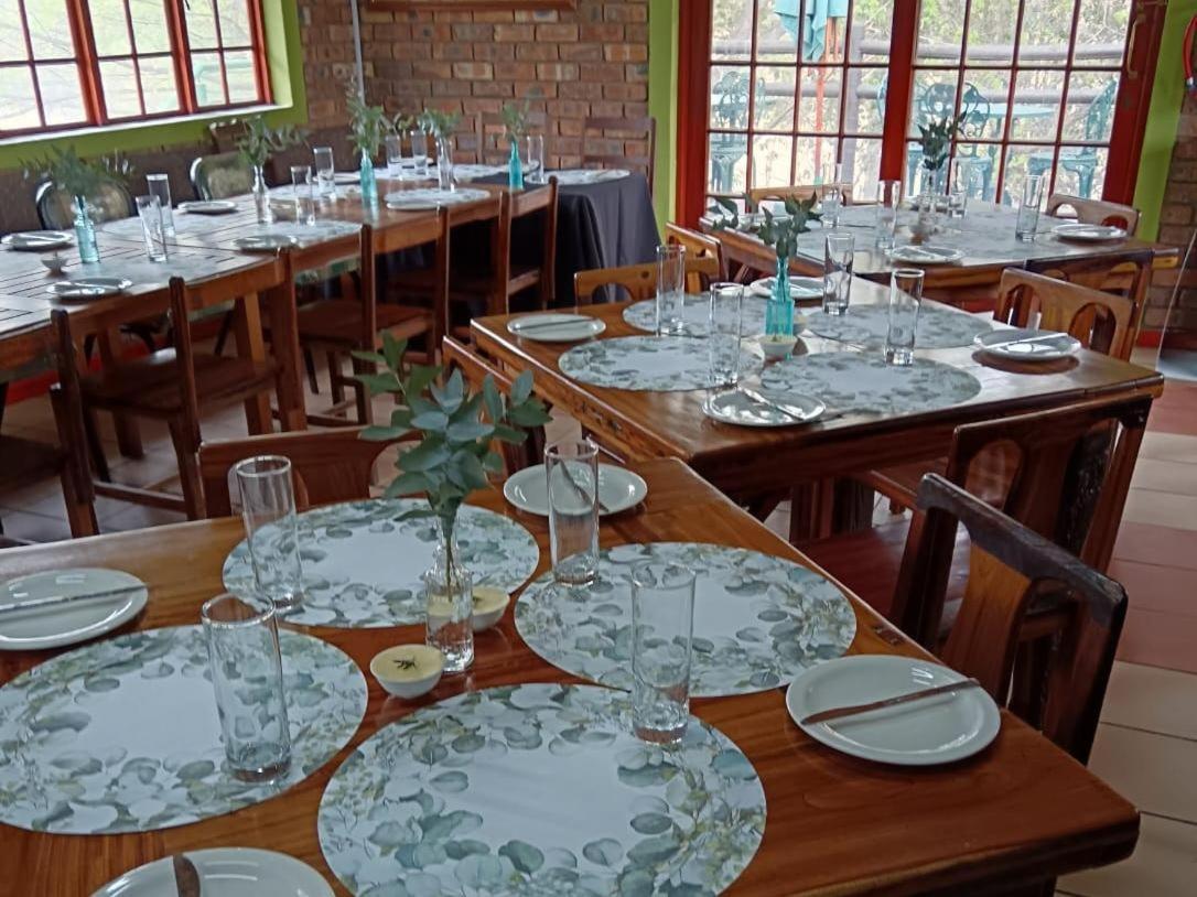 Airport Bird & Game Lodge Kempton Park Dış mekan fotoğraf